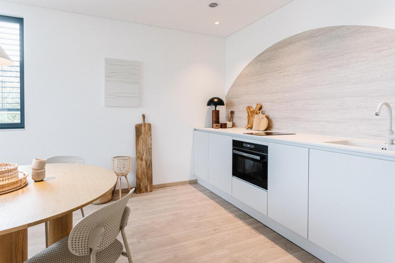 Exklusive Design Appartement Creme De La Creme Neubau Пфунгштадт Экстерьер фото